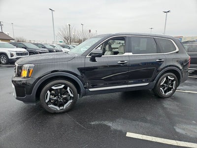 2024 Kia Telluride S