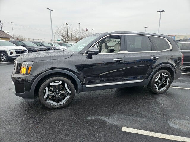 2024 Kia Telluride S