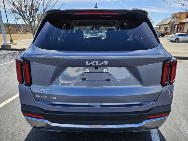 2024 Kia Sorento S