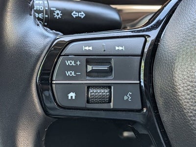 2025 Honda CR-V EX-L