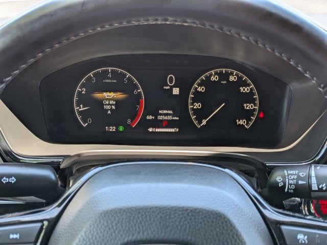 2025 Honda CR-V EX-L