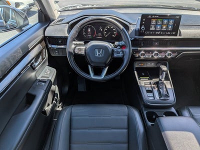 2025 Honda CR-V EX-L