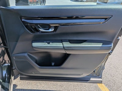 2025 Honda CR-V EX-L