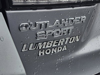 2025 Mitsubishi Outlander Sport 2.0 SE