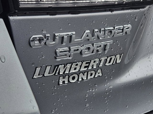 2025 Mitsubishi Outlander Sport 2.0 SE