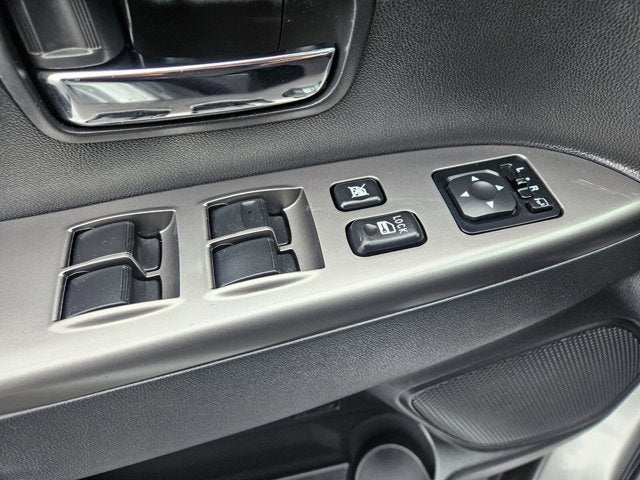 2025 Mitsubishi Outlander Sport 2.0 SE