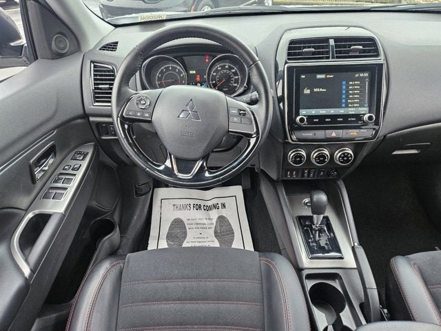 2024 Mitsubishi Outlander Sport 2.0 SE