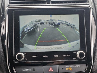 2024 Mitsubishi Outlander Sport 2.0 SE