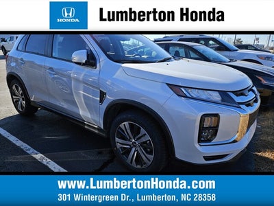 2024 Mitsubishi Outlander Sport 2.0 SE