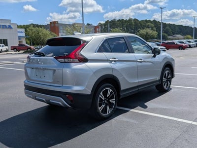 2025 Mitsubishi Eclipse Cross SE