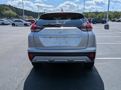 2025 Mitsubishi Eclipse Cross SE