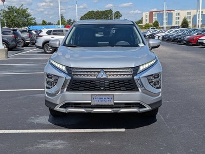 2025 Mitsubishi Eclipse Cross SE