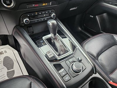 2024 Mazda Mazda CX-5 2.5 S Carbon Edition