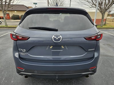 2024 Mazda Mazda CX-5 2.5 S Carbon Edition