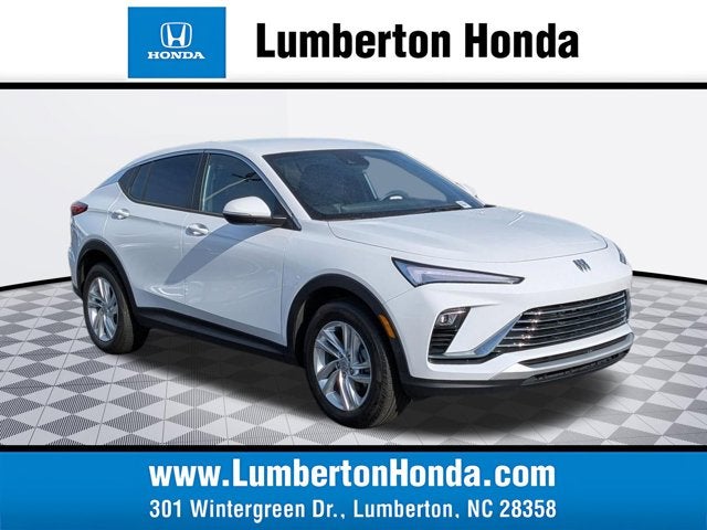 2025 Buick Envista Preferred