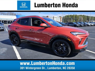 2024 Buick Encore GX Sport Touring