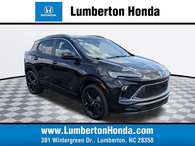 2025 Buick Encore GX Sport Touring