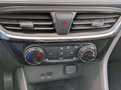 2025 Buick Encore GX Sport Touring