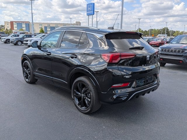 2025 Buick Encore GX Sport Touring