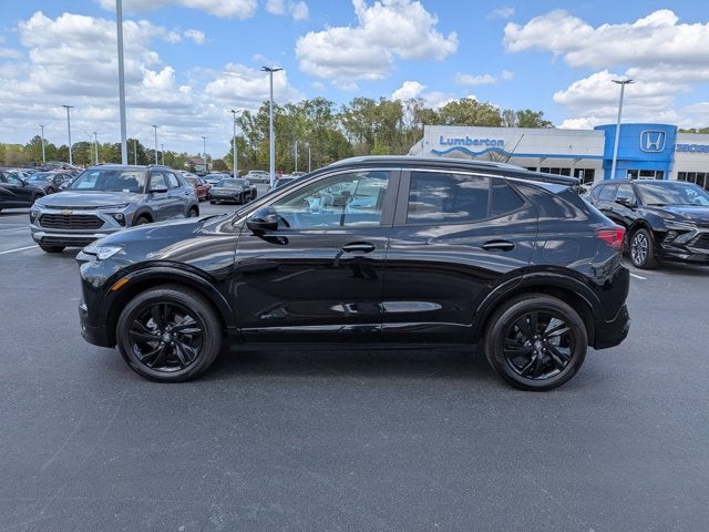 2025 Buick Encore GX Sport Touring
