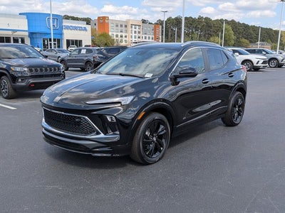 2025 Buick Encore GX Sport Touring