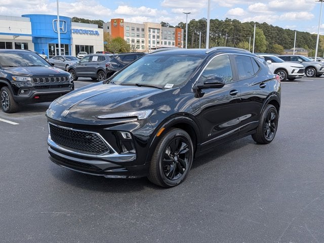 2025 Buick Encore GX Sport Touring