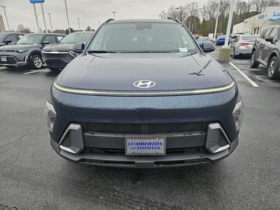 2025 Hyundai Kona SEL