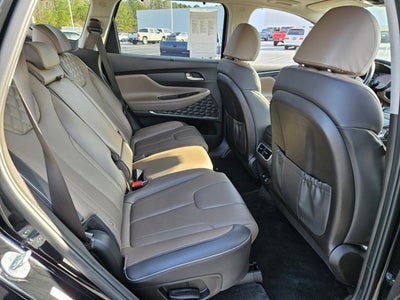 2023 Hyundai Santa Fe Plug-In Hybrid Limited