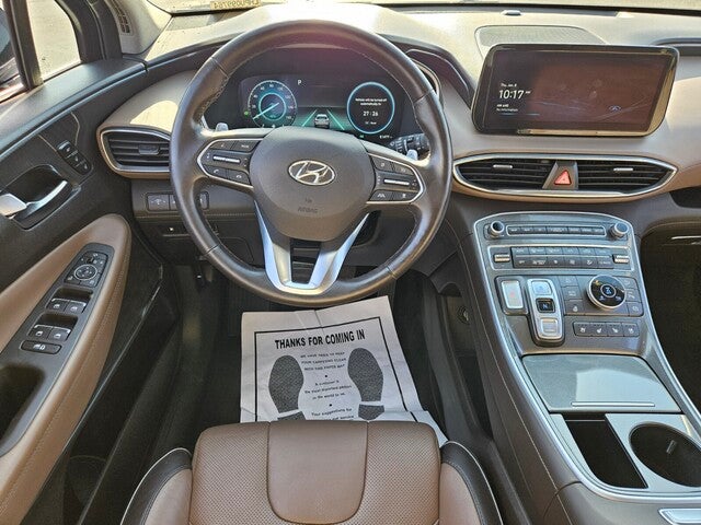 2023 Hyundai Santa Fe Plug-In Hybrid Limited