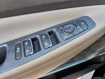 2023 Hyundai Santa Fe Plug-In Hybrid Limited