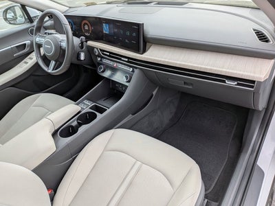2025 Hyundai Sonata Hybrid SEL