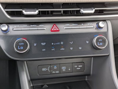 2025 Hyundai Sonata Hybrid SEL