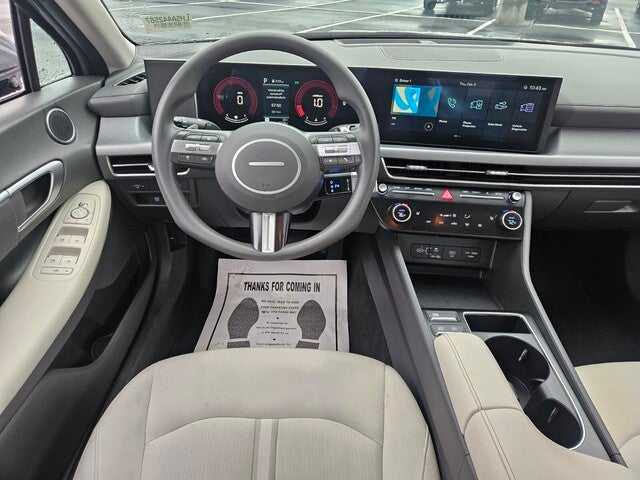 2025 Hyundai Sonata SEL