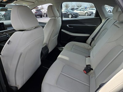 2025 Hyundai Sonata SEL