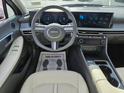 2025 Hyundai Sonata SEL