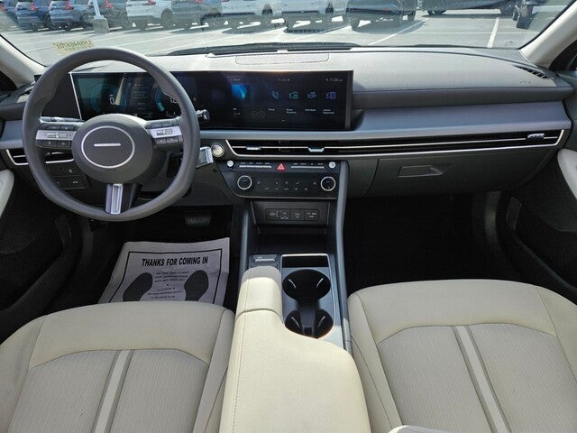 2025 Hyundai Sonata SEL
