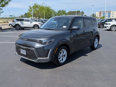 2024 Kia Soul LX