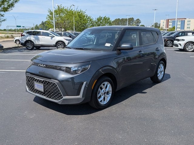 2024 Kia Soul LX