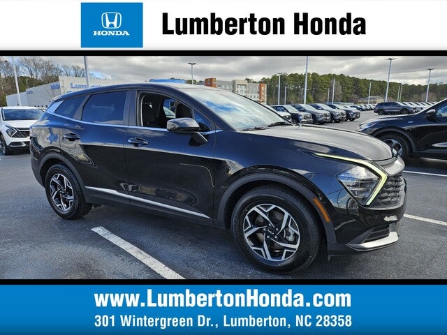 2024 Kia Sportage LX