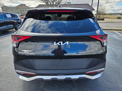 2024 Kia Sportage LX