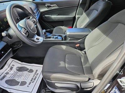 2024 Kia Sportage LX