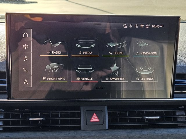 2023 Audi A4 45 S line Premium Plus