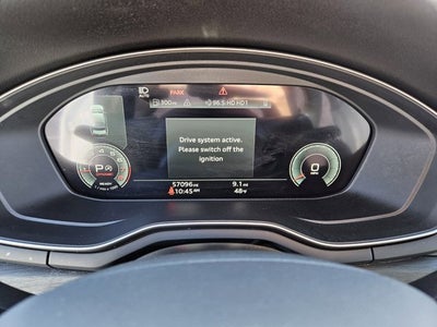 2023 Audi A4 45 S line Premium Plus