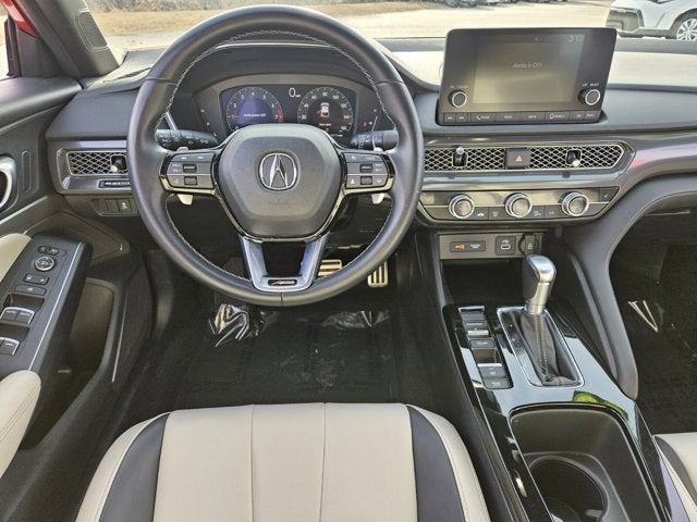 2023 Acura Integra w/A-Spec Package
