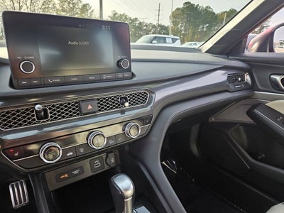 2023 Acura Integra w/A-Spec Package