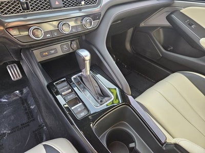 2023 Acura Integra w/A-Spec Package