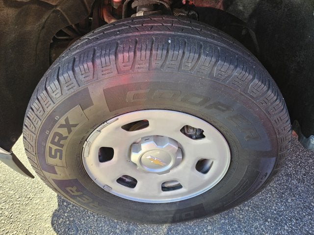 2016 Chevrolet Colorado 2WD WT