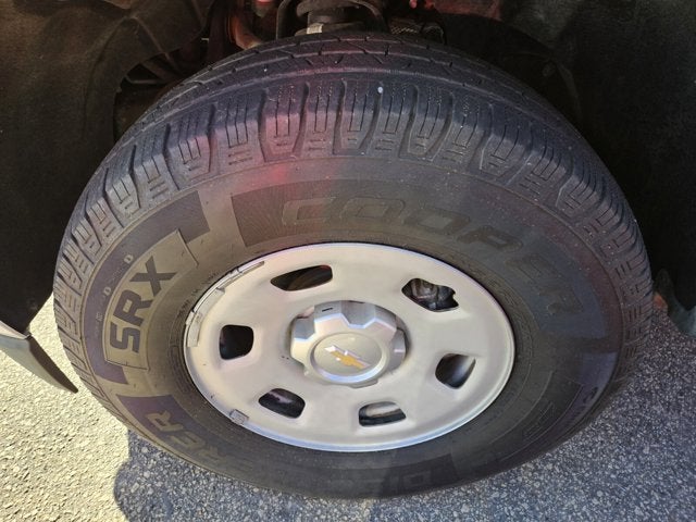 2016 Chevrolet Colorado 2WD WT