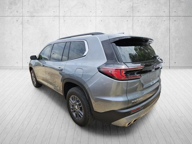2025 GMC Acadia FWD Elevation