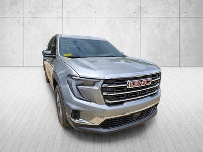 2025 GMC Acadia FWD Elevation